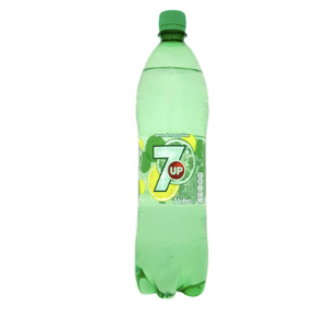 7 UP 1l Pet Bottles