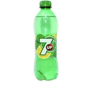 7 UP 500ml Pet Bottles