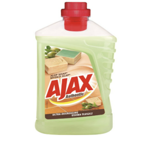 Ajax Universal Liquid Authentic Alep Soap 1l