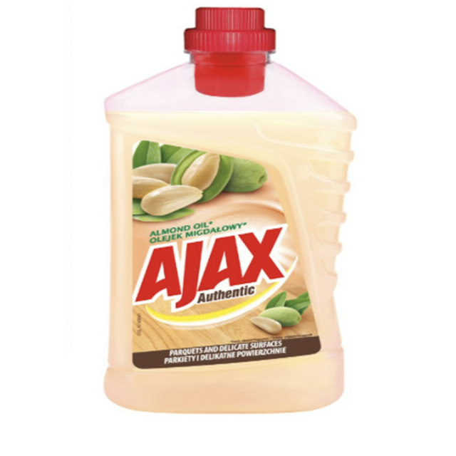 Ajax Universal Liquid Authentic Almond Oil 1l