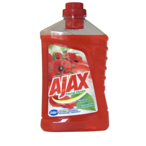 Ajax Universal Liquid Floral Fiesta Wildflowers 1l