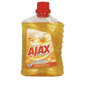 Ajax Universal Liquid Floral Fiesta Sensations Orange and Jasmine 1l