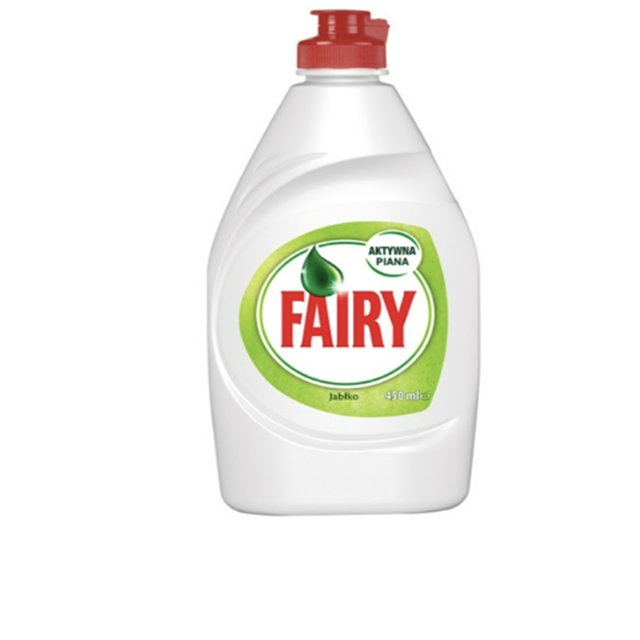 Fairy Apple Dishwashing liquid 450ml