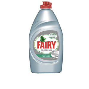 Fairy Platinum Arctic Fresh 650ml