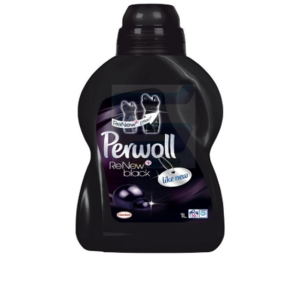 Perwoll ReNew + Black Fabric Liquid 1l