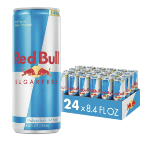 Red Bull Sugar Free 24 x 250ml