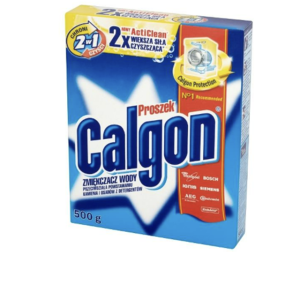 Calgon 2in1 ActiClean Water Softener 500g