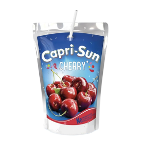 Capri Sun Cherry Drink 10 x 200ml
