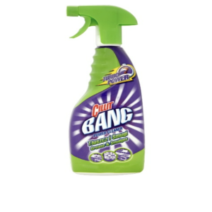 Cillit Bang Grease & Smudges Turbo Power Stain Remover 750ml
