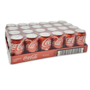 Coca Cola 330ml Cans