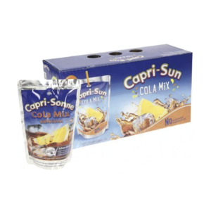Capri Sun Cola Mix Drink 10 x 200ml