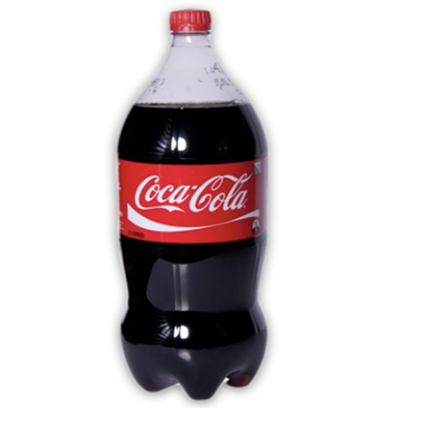 Coca Cola 2L Pet Bottles