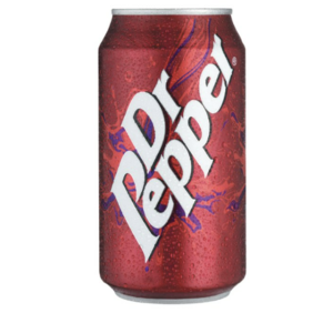 Dr Pepper Cans 24 x 330ml