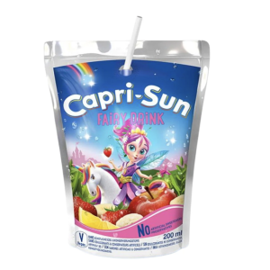 Capri Sun Fairy Drink Juice 10 x 200ml
