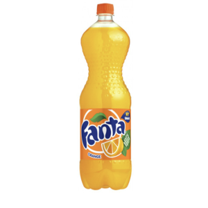 Fanta Orange 1.5L Pet Bottles