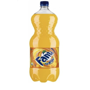 Fanta Orange 2L Pet Bottles