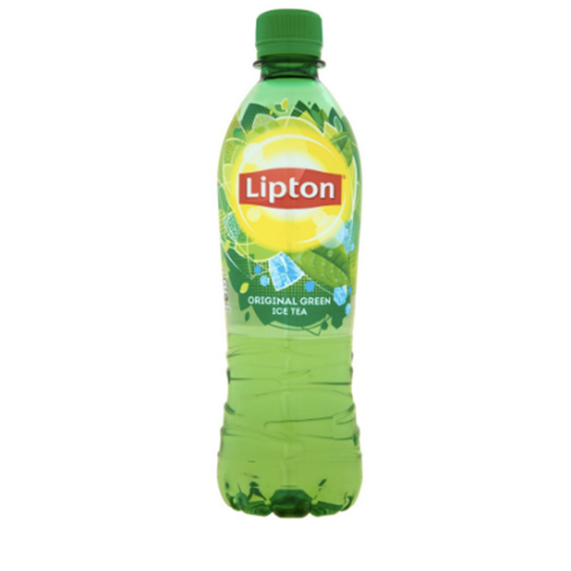 Lipton Ice Tea Green Original 500ml
