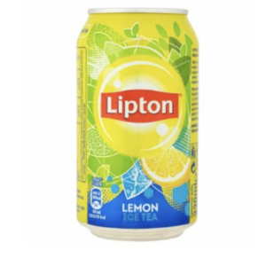 Lipton Ice Tea Lemon Cans 24 x 330ml
