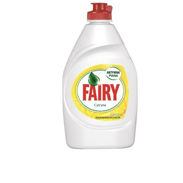 Fairy Lemon Dishwashing liquid 450ml
