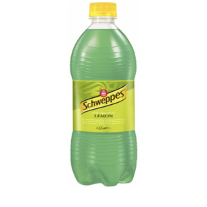 Schweppes Lemon 1L Pet Bottles