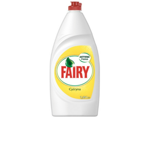 Fairy Lemon Dishwashing liquid 1350ml