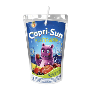 Capri Sun Monster Alarm Juice 10 x 200ml