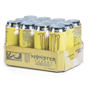 Monster Energy Drink Doctor 12 x 500ml