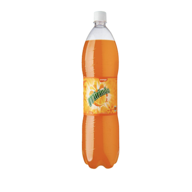 Mirinda Orange 1.5l Pet Bottles