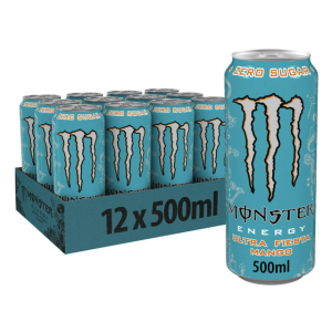 Monster Energy Drink Ultra Fiesta 12 x 500ml