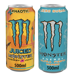Monster Energy Drink Khaotic 500ml