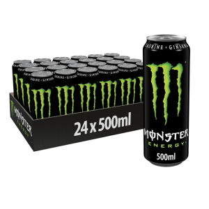 Monster Energy Drink 24 x 500ml