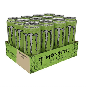 Monster Energy Drink Ultra Paradise 12 x 500ml