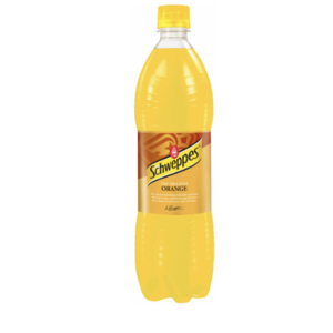 Schweppes Orange 1l Pet Bottles
