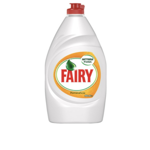 Fairy Orange Dishwashing liquid 900ml