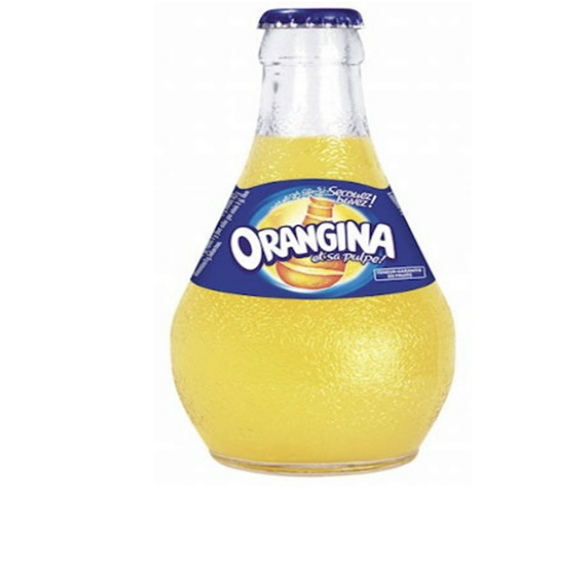 Orangina 500ml Pet Bottles Original