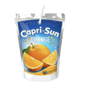 Capri Sun Orange Juice 10 x 200ml