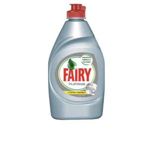 Fairy Platinum Lemon & Lime 430ml