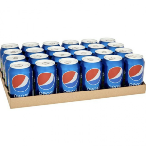Pepsi Cola Cans 24 x 330ml