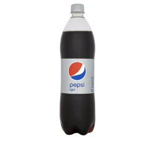 Pepsi Light 1L Pet Bottles