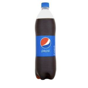 Pepsi Cola 1L Pet Bottles