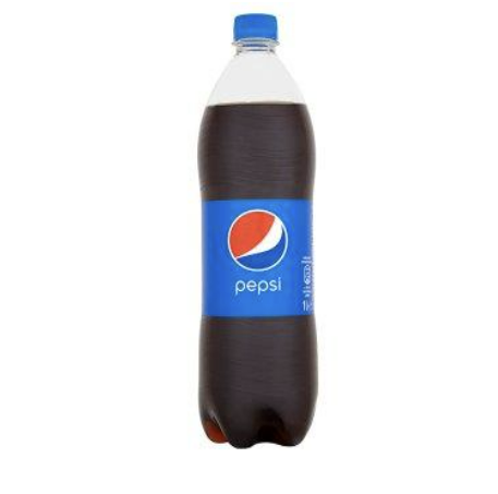 Pepsi Cola 1L Pet Bottles
