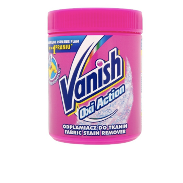 Vanish Oxi Action 500g Pink Powder Stain Remover