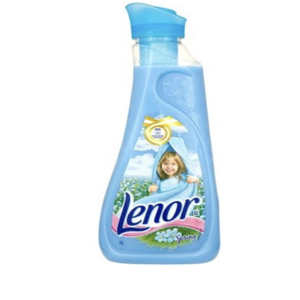 Lenor Fabric Softener Spring 1L