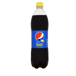 Pepsi Twist 1L Pet Bottles