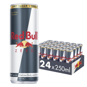 Red Bull Energy Drink Zero Calorie 250ml