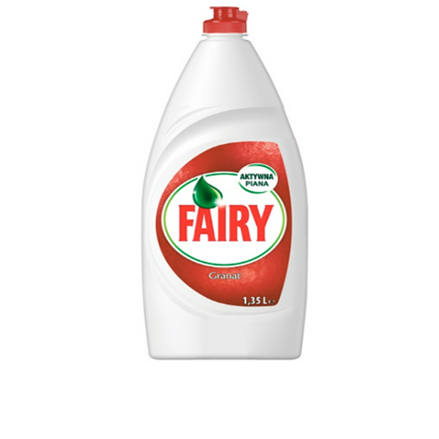 Fairy Pomegranate & Red Orange 1350ml