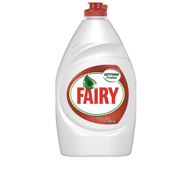 Fairy Pomegranate & Red Orange 900ml