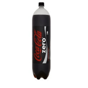 Coca Cola Zero 2.25L Pet Bottles