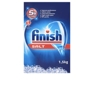 Finish Dishwasher Salt 1.5kg