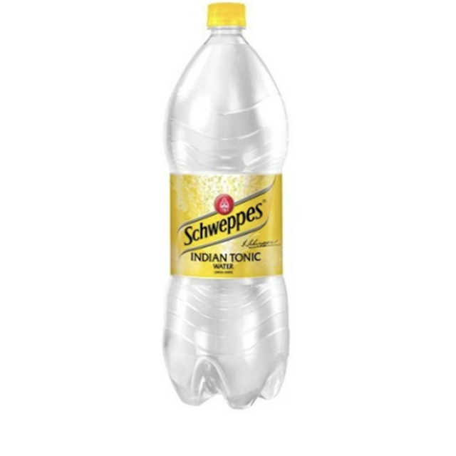 Schweppes Indian Tonic Water 1L